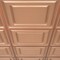 Ceilume EZ-On Drop Ceiling Grid Covers - Jasper - Main Piece AC-GRID-MC-JS - alternate 5